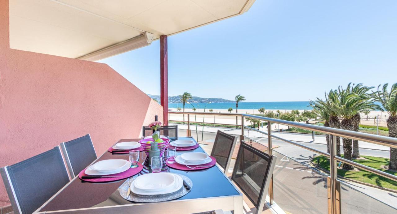 Apart-Rent Apartment Mirablau Mar 0093 Ampuriabrava Exterior foto