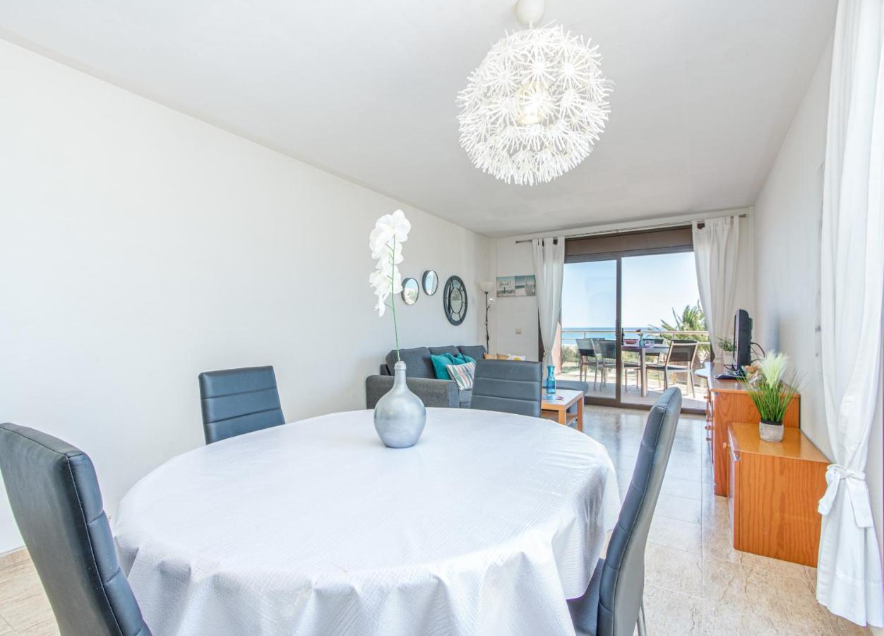 Apart-Rent Apartment Mirablau Mar 0093 Ampuriabrava Exterior foto
