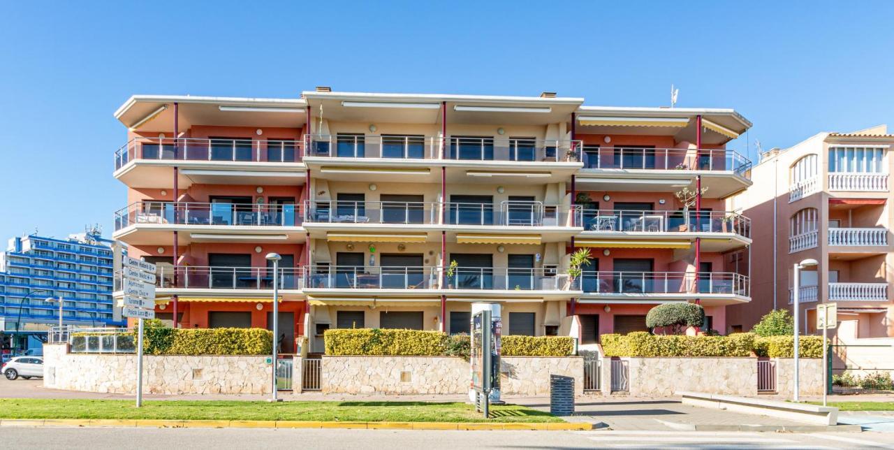 Apart-Rent Apartment Mirablau Mar 0093 Ampuriabrava Exterior foto