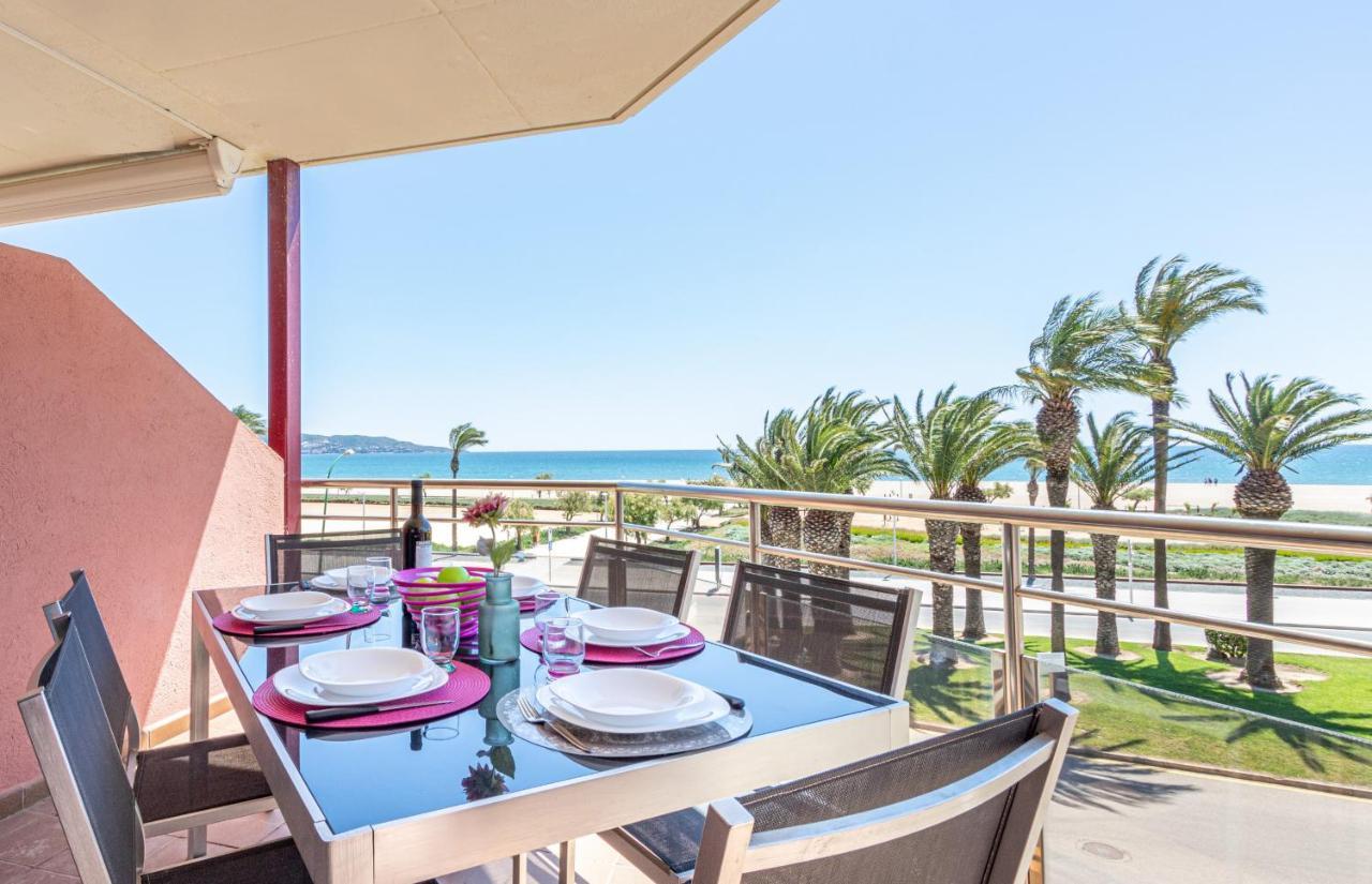 Apart-Rent Apartment Mirablau Mar 0093 Ampuriabrava Exterior foto