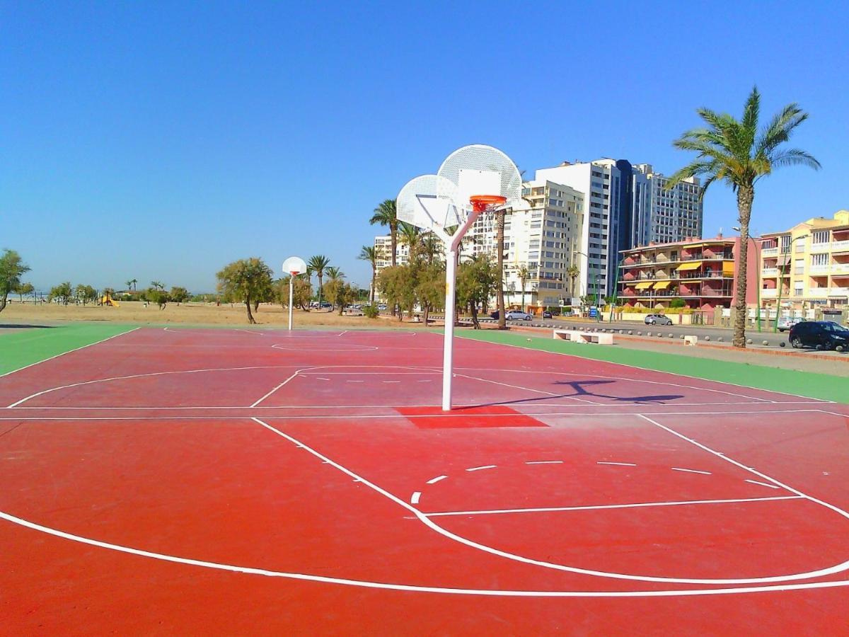 Apart-Rent Apartment Mirablau Mar 0093 Ampuriabrava Exterior foto